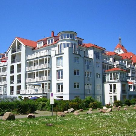 Appartementhaus Meeresblick Ostseebad Kühlungsborn Екстериор снимка