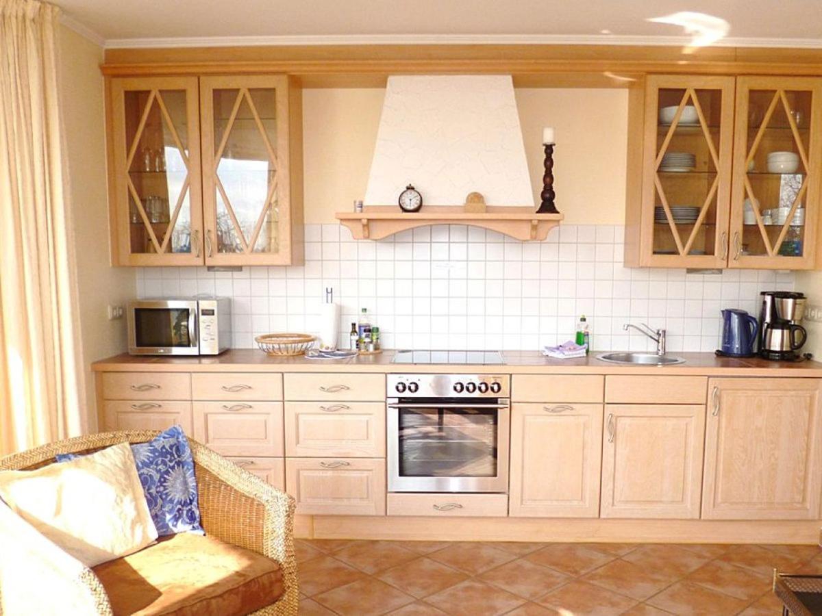 Appartementhaus Meeresblick Ostseebad Kühlungsborn Екстериор снимка