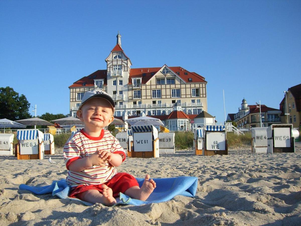 Appartementhaus Meeresblick Ostseebad Kühlungsborn Екстериор снимка