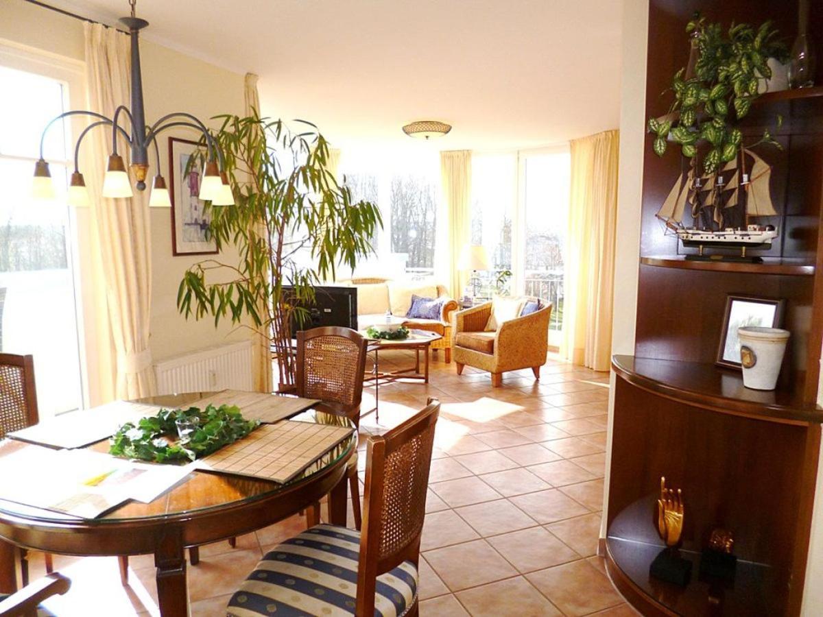Appartementhaus Meeresblick Ostseebad Kühlungsborn Екстериор снимка