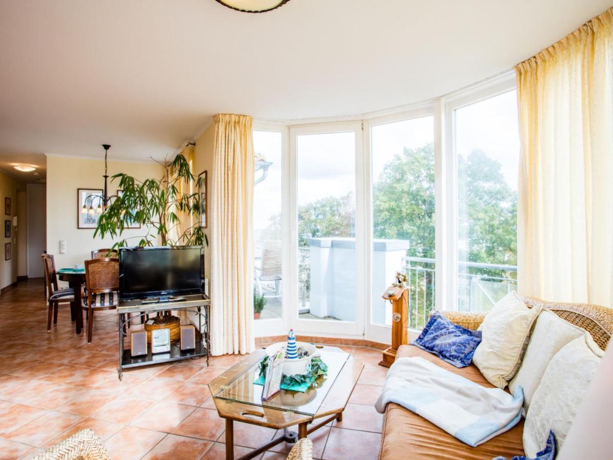 Appartementhaus Meeresblick Ostseebad Kühlungsborn Екстериор снимка