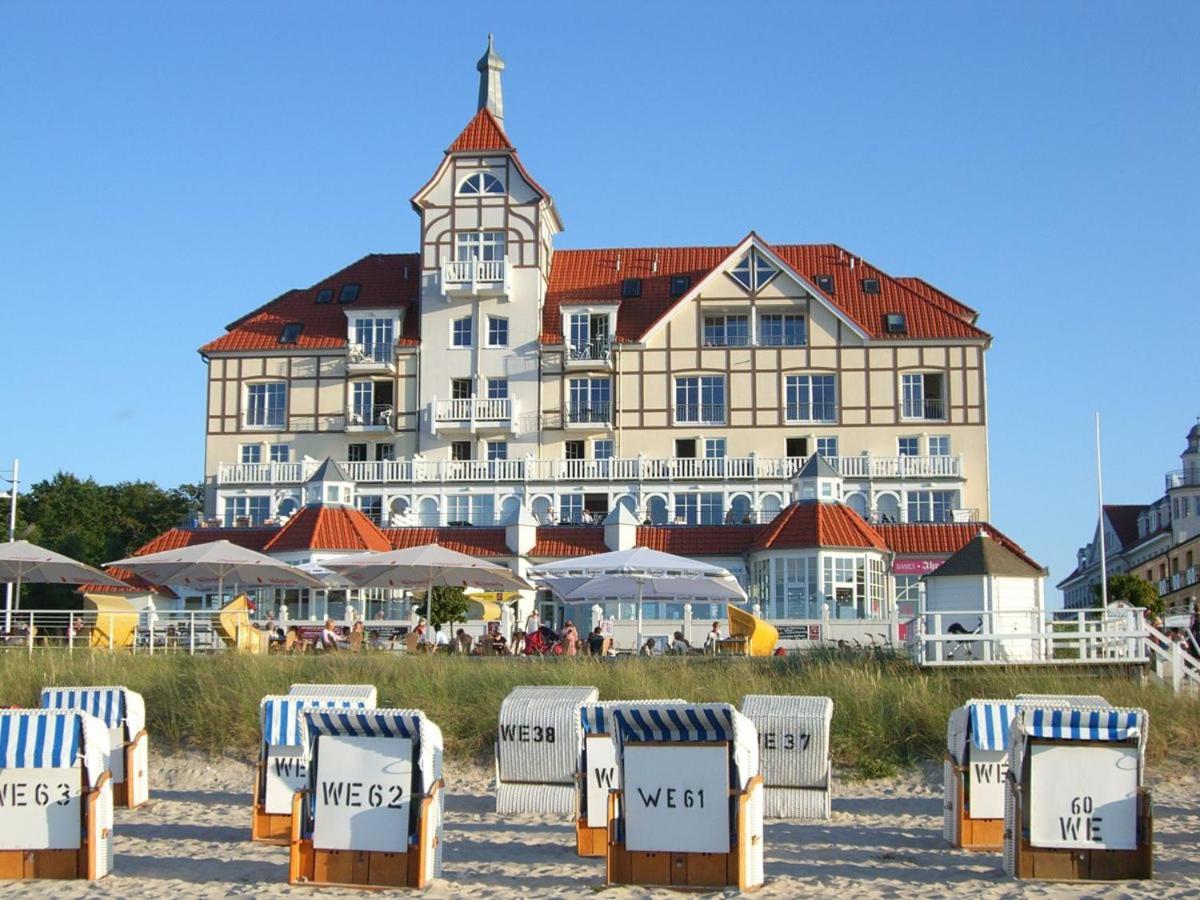 Appartementhaus Meeresblick Ostseebad Kühlungsborn Екстериор снимка