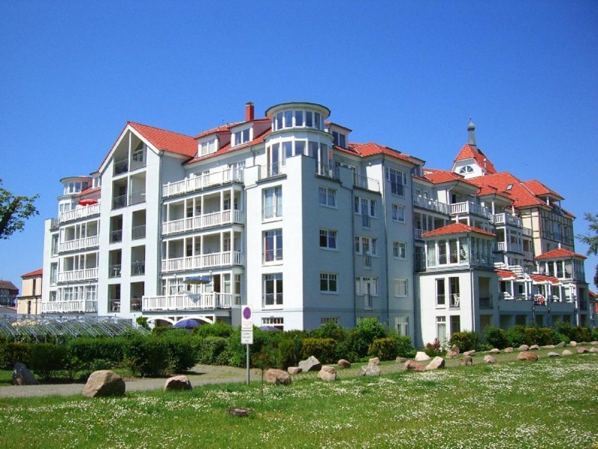 Appartementhaus Meeresblick Ostseebad Kühlungsborn Екстериор снимка