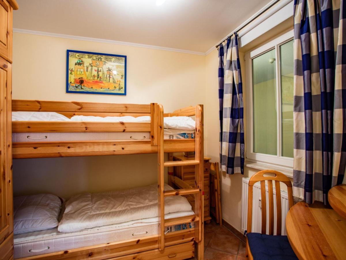 Appartementhaus Meeresblick Ostseebad Kühlungsborn Екстериор снимка