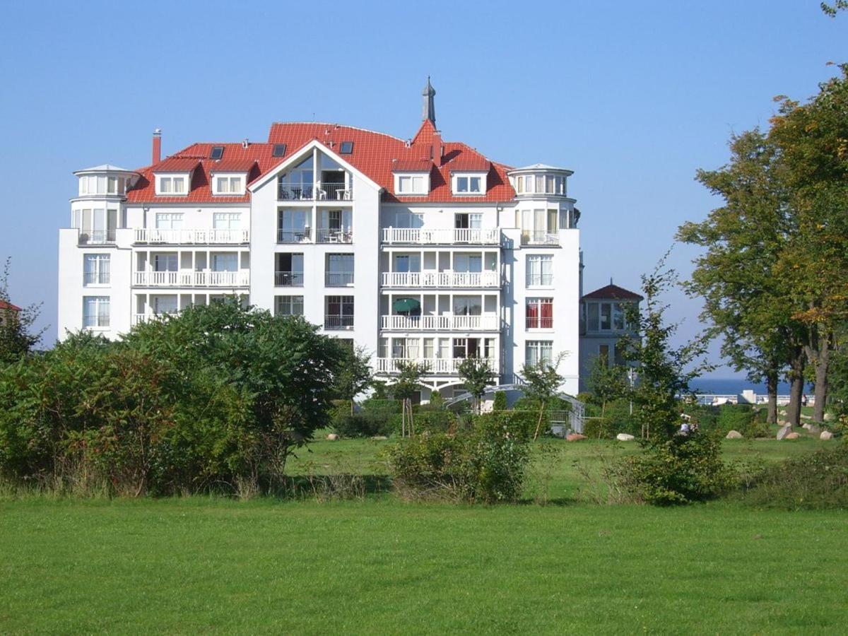 Appartementhaus Meeresblick Ostseebad Kühlungsborn Екстериор снимка